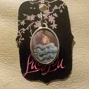 Lucy Lu Designs. Charms